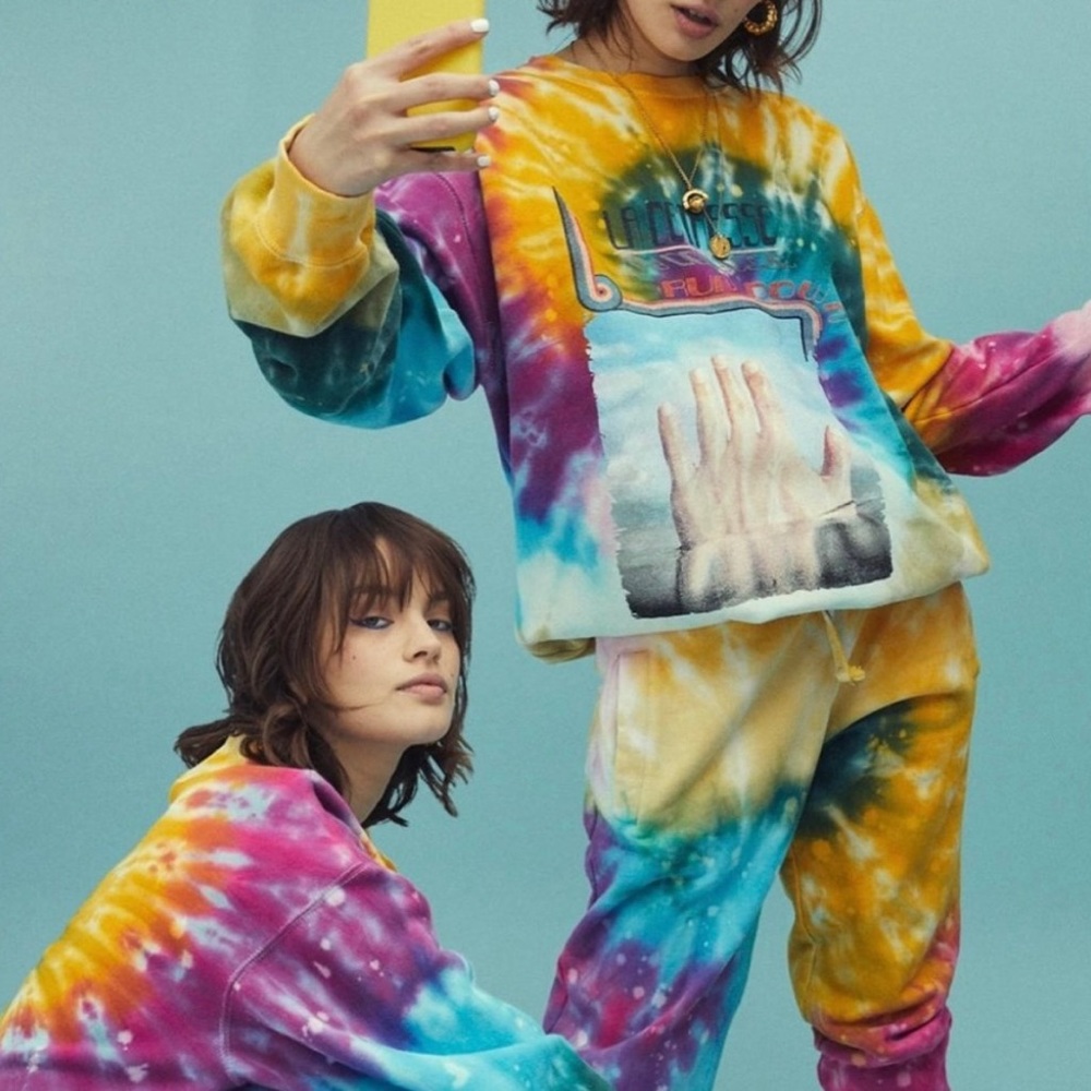 LA DETRESSE SWEATSHIRT